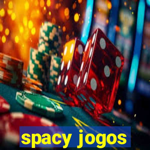 spacy jogos